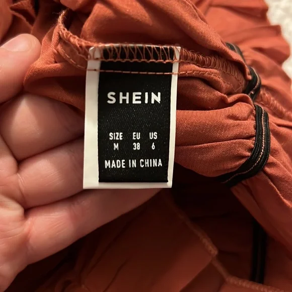 Frill Trim Ruched Bust Cami Top - Picture 3 of 5